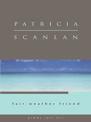 Fair-Weather Friend - ebook